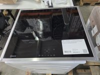 NEFF T46SBE1L0 Induktionskochfeld (583 mm breit, 4 Kochzonen) Touch Control, Edelstahlrahmen