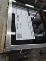 NEFF T46SBE1L0 Induktionskochfeld (583 mm breit, 4 Kochzonen) Touch Control, Edelstahlrahmen