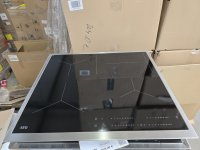 AEG Induktions-Kochfeld Serie 6000 TO64IC00XB, Induktion neu gedacht - mit PowerBoost & Hob²Hood für smarte Präzision