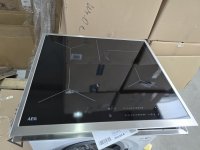 AEG Induktions-Kochfeld Serie 6000 TO64IC00XB, Induktion neu gedacht - mit PowerBoost & Hob²Hood für smarte Präzision