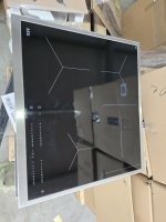 AEG Induktions-Kochfeld Serie 6000 TO64IC00XB, Induktion neu gedacht - mit PowerBoost & Hob²Hood für smarte Präzision