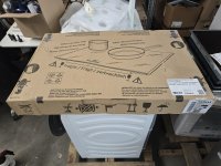 Siemens EX801LVC1E Kochmulde Induktion Autark, Flex-Induktions-Kochfeld von SCHOTT CERAN®, varioInduktion, Schwarz