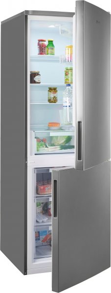 Bauknecht KGL 1850 Kühl/Gefrierkombination, Rauminhalt gesamt: 343 Liter, EEK: C, Weiß, LessFrost ,