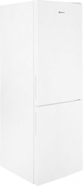 Bauknecht KGL 1850 WS Kühl/Gefrierkombination, Rauminhalt gesamt: 343 Liter, EEK: C, Weiß, LessFrost ,