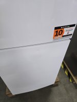 Bauknecht KGL 1850 WS Kühl/Gefrierkombination, Rauminhalt gesamt: 343 Liter, EEK: C, Weiß, LessFrost ,