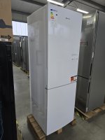 Bauknecht KGL 1850 WS Kühl/Gefrierkombination, Rauminhalt gesamt: 343 Liter, EEK: C, Weiß, LessFrost ,