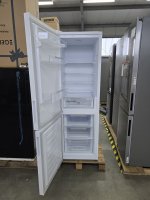 Bauknecht KGL 1850 WS Kühl/Gefrierkombination, Rauminhalt gesamt: 343 Liter, EEK: C, Weiß, LessFrost ,