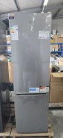 Beko RCSA406K60XBN Kühl/Gefrierkombination, Rauminhalt gesamt: 386 Liter, EEK: C, SmoothFit, Harvest Fresh