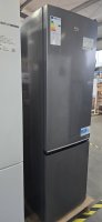 BEKO Kühl-/Gefrierkombination B5RCNA406OHG, Kein manuelles Abtauen mehr dank automatischer Abtauung, EEK: C, Rauminhalt gesamt: 355 Liter