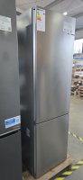 Bosch KGN392I1F Serie 4 Kühl/Gefrierkombination, EEK: A, Silberfarben, VitaFresh XXL 0°C: Temperaturen knapp über 0°C sorgen dafür, dass Lebensmittel länger frisch bleiben.