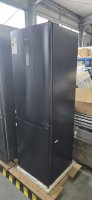Hisense RB390N4C Kühl/Gefrierkombination, 207 Liter Volumen, EEK: D, NoFrost, 304 Liter Volumen, Schwarz, Außen-Display