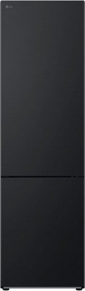 LG GBV22NCB Kühl/Gefrierkombination, EEK: B, Schwarz, FRESHConverter® Schublade, 387 Liter Volumen