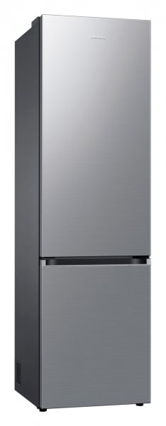 Samsung Kühl-/Gefrierkombination RL38T607BS9, 387 Liter Volumen, EEK: B, Silberfarben, No Frost+ – nie wieder abtauen!