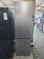 Samsung Kühl-/Gefrierkombination RL38T607BS9, 387 Liter Volumen, EEK: B, Silberfarben, No Frost+ – nie wieder abtauen!