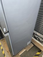Samsung Kühl-/Gefrierkombination RL38T607BS9, 387 Liter Volumen, EEK: B, Silberfarben, No Frost+ – nie wieder abtauen!