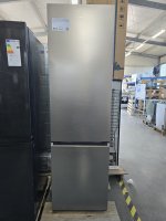 Samsung Kühl-/Gefrierkombination RL38T607BS9, 387 Liter Volumen, EEK: B, Silberfarben, No Frost+ – nie wieder abtauen!