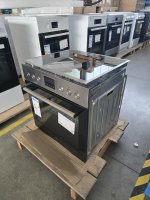 AEG Serie 5000 HH24HSPM Herdset A++ Pyrolyse selbstreinigung MaxiKlasse , touchControl