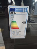 AEG Serie 5000 HH24HSPM Herdset A++ Pyrolyse selbstreinigung MaxiKlasse , touchControl