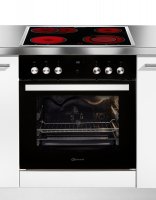 Bauknecht HEKO PYRO 8830S Herdset, Pyrolyse,...