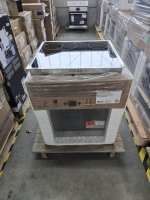 Bauknecht Heko Tango Herdset, EEK: A+, Pyrolyse, Umluft, 2-fach-Teleskopauszug, Multi-Level-Kochen, 2fach Teleskopauszüge