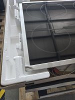 Bosch Elektro-Herd-Set HND231AS62, EEK: A, SCHOTT CERAN, Reinigungssystem: Eco Clean Direct, Teleskopauszug nachrüstbar