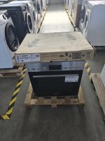 Bosch Elektro-Herd-Set HND231AS62, EEK: A, SCHOTT CERAN, Reinigungssystem: Eco Clean Direct, Teleskopauszug nachrüstbar