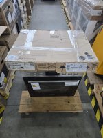 Bosch Elektro-Herd-Set HND231AS62, EEK: A, SCHOTT CERAN, Reinigungssystem: Eco Clean Direct, Teleskopauszug nachrüstbar