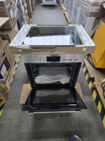 Bosch Elektro-Herd-Set HND231AS62, EEK: A, SCHOTT CERAN, Reinigungssystem: Eco Clean Direct, Teleskopauszug nachrüstbar