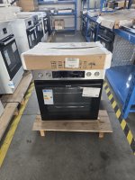 Gorenje Pacific Herd Set Herdset, 77 Liter Volumen, EEK: A, EEK A (A+++ bis D), 12 Beheizungsarten, Silberfarben