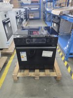 Gorenje Induktions Herd-Set Pacific Induktion 2021, Pizzafunktion mit 300 °C – perfekt für Pizza, Focaccia und mehr!, EEK: A, BigSpace - 77 Liter Volumen