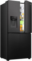 Hisense RQ5P470SYFD Multi Door Side by Side, mit...