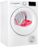 Bauknecht BT 84D WWS Wärmepumpentrockner, EEK: D,...