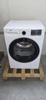Beko B3TO82C9W Wärmepumpentrockner, EEK: C, Weiß, Multifunktionsdisplay, Silent-Programm, ProSmart Inverter Motor