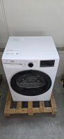 Beko B3TO82C9W Wärmepumpentrockner, EEK: C, Weiß, Multifunktionsdisplay, Silent-Programm, ProSmart Inverter Motor