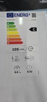LG Wärmepumpentrockner Vivace RT90V9W, 9 kg, EEK: C, Weiß, 62 dB(A), Automatisch selbstreinigender Kondensator, Sensor Dry, Allergy Care
