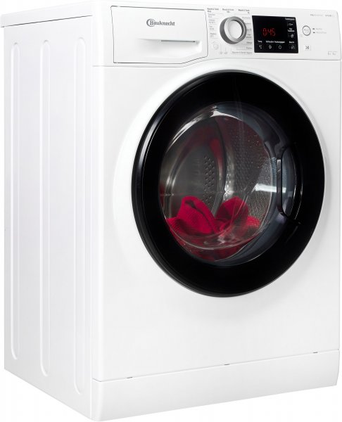 Bauknecht WT Super Eco 8614 C Waschtrockner, 8 kg Waschen & 6 kg Trocknen, 1400 U/Min, EEK; A / C, Active Care Wash & Dry