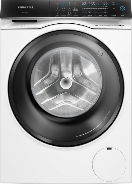 Siemens Waschtrockner iQ700 WN54C2A40, 10,5 kg und 6 kg, 1400 U/min, EEK: A und D, Touch Controll, -Dos: dosiert automatisch das Waschmittel und spart Wasser