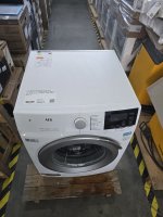 AEG Waschmaschine Serie 6000 L6FB49VFL Frontlader, EEK: A, Weiß, 9 kg, 1400 U/min, 75 dB(A), 1400 U/min, EEK: A