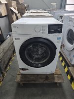 AEG Waschmaschine Serie 6000 mit ProSense-Technologie LR6FA410FL Frontlader, 10 Kg, EEK: A, ÖKOInverter Motor, ProSense Mengenautomatic