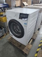 AEG Waschmaschine Serie 6000 mit ProSense-Technologie LR6FA410FL Frontlader, 10 Kg, EEK: A, ÖKOInverter Motor, ProSense Mengenautomatic