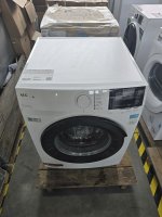 AEG Waschmaschine Serie 6000 mit ProSense-Technologie LR6FA410FL Frontlader, 10 Kg, EEK: A, ÖKOInverter Motor, ProSense Mengenautomatic