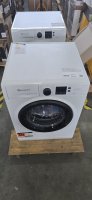 Bauknecht Super Eco 845 A Waschvollautomat, EEK: A, EEK: A, 8 Kg, 1400 U/min, Kurzprogramm, Option Extra Touch, Anti-Allergie-Programm