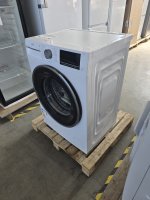 Beko B3WFU58415W1 Waschvollautomat Frontlader, EEK: A, Dank des bürstenlosen Motordesigns bietet der ProSmart™ Inverter Motor, einen geringen Energieverbrauch, Weiß