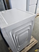 Beko B3WFU58415W1 Waschvollautomat Frontlader, EEK: A, Dank des bürstenlosen Motordesigns bietet der ProSmart™ Inverter Motor, einen geringen Energieverbrauch, Weiß