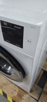 Beko BM3WFU3741X Waschvollautomat Frontlader, EEK: A, Waschen mit EnergySpin: Bis zu 35 % Energie sparen – nicht nur in Eco, 7 kg, 76 dB(A)