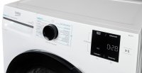 Beko BM3WFU3741X Waschvollautomat Frontlader, EEK: A,...