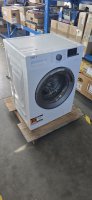 Beko WMO822A Waschvollautomat Frontlader, EEK: A, ProSmart Inverter Motor - 10 J. Motorgarantie, SteamCure - Dampf gegen harte Flecken und Faltenbildung, Weiß