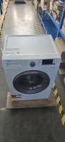 Beko WMO822A Waschvollautomat Frontlader, EEK: A, ProSmart Inverter Motor - 10 J. Motorgarantie, SteamCure - Dampf gegen harte Flecken und Faltenbildung, Weiß
