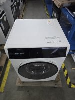 Bosch Waschmaschine Serie 8 WGB254031 Frontlader, 10 KG, 71 dB(A), 1400 U/min, EEK: A, Iron Assist, AquaStop, Dampf-Option