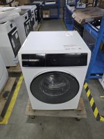 Bosch Waschmaschine Serie 8 WGB254031 Frontlader, 10 KG, 71 dB(A), 1400 U/min, EEK: A, Iron Assist, AquaStop, Dampf-Option